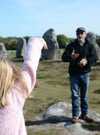 Visite thématique en famille "Mon beau menhir !"