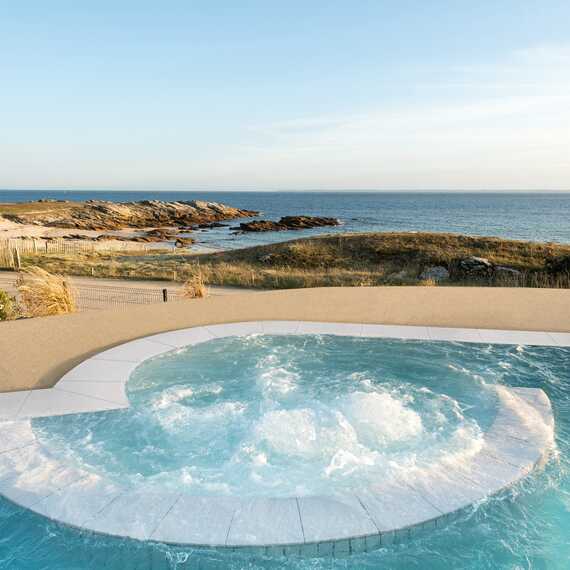 Thalassa sea & spa Quiberon