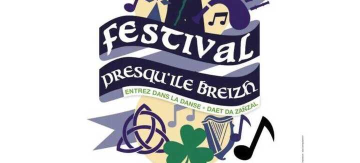 Festival Presqu'île Breizh - Saint-Pierre Quiberon