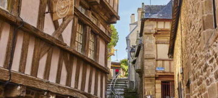 Exposition "L'inventaire participatif des maisons en pan de bois d'Auray"