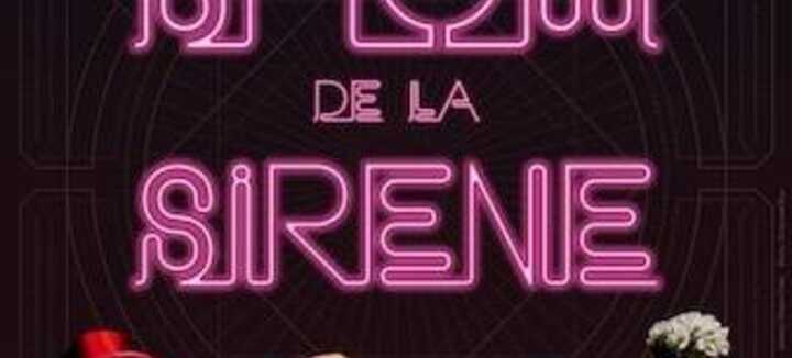 Le Drag Show de la Sirène - La sirène à barbe