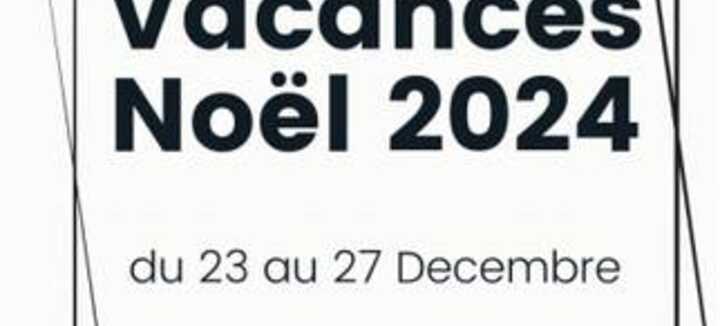 Activités de Noël