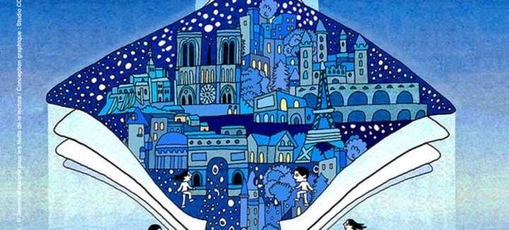 Nuit de la lecture : Jeux, ateliers, rencontres et lectures