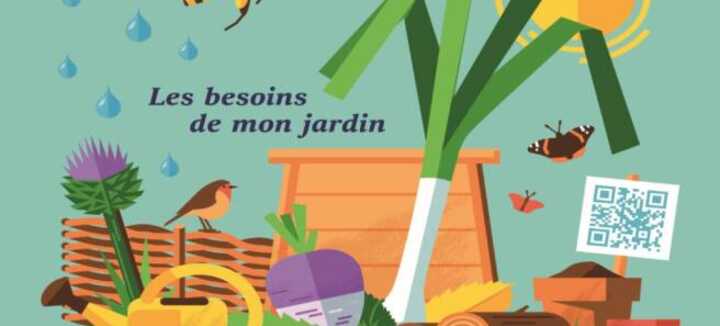 Atelier "Jardiner malin" pour le festival Eau jardin Ria d'Étel