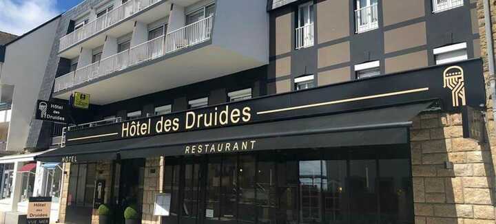 Hôtel des Druides