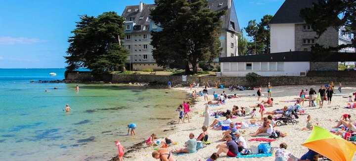 Plage de Beaumer