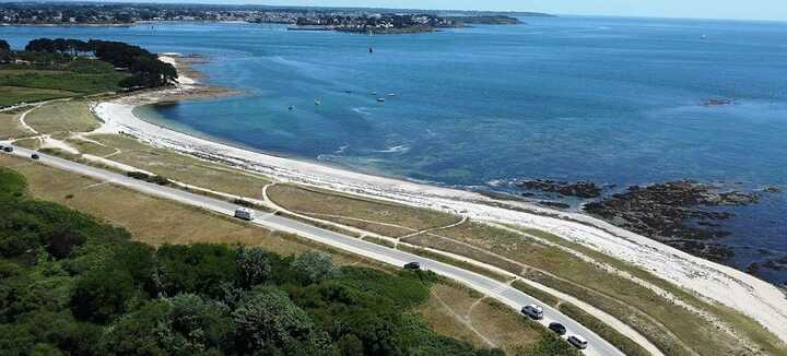 Plage du Gledgen (Rolay)