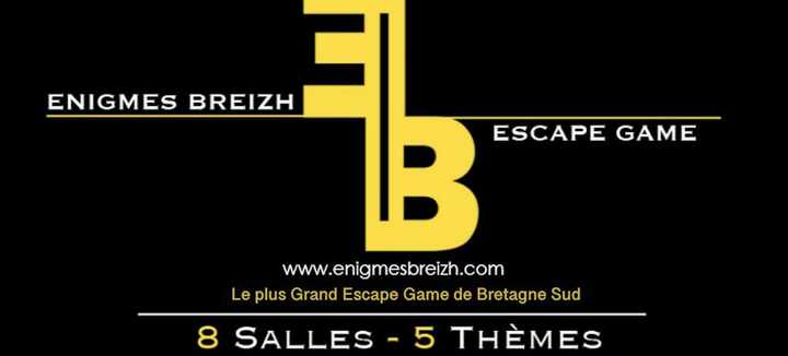 Enigmes Breizh - Escape Game