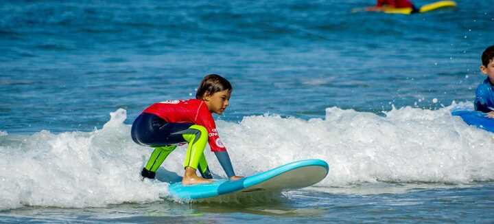 Ecole de Surf de Bretagne