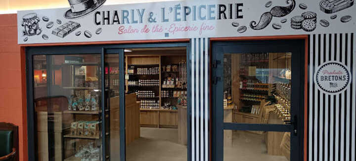 Charly & l'épicerie - Sarl Mister & Mister