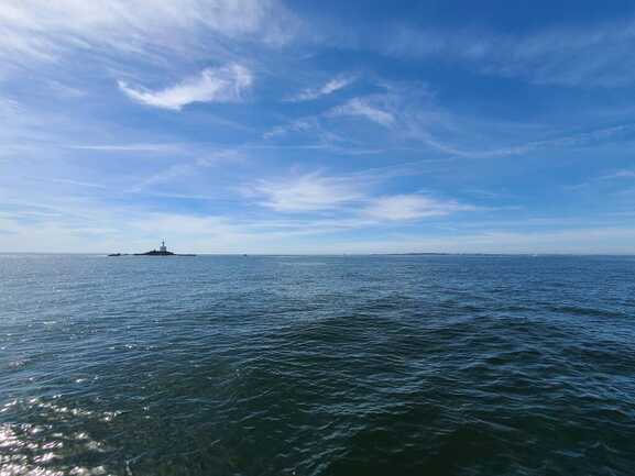 MOANA Histoires d'Océan - Baie de quiberon, notre zone de navigation