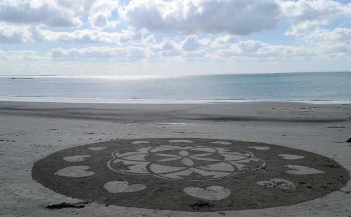 MOANA Histoires d'Océan - Beach Art 