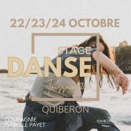 Stage de Danse