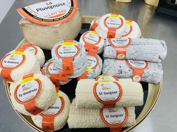 Fromagerie Saint-Goal